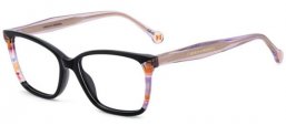 Frames - Carolina Herrera - HER 0343 - SDK BLACK MULTICOLOR