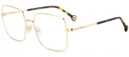 Monturas - Carolina Herrera - HER 0346 - 000 GOLD