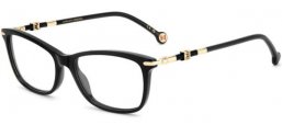 Monturas - Carolina Herrera - HER 0352 - 807 BLACK