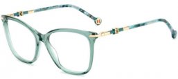 Monturas - Carolina Herrera - HER 0353 - 1ED GREEN
