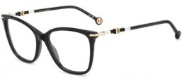 Monturas - Carolina Herrera - HER 0353 - 807 BLACK