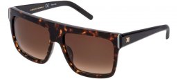 Sunglasses - Carolina Herrera New York - SHN617M - 0909  SHINY HAVANA // BROWN GRADIENT