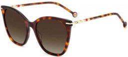 Gafas de Sol - Carolina Herrera - HER 0091/S - 05L (HA) HAVANA // BROWN GRADIENT