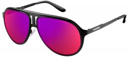 Gafas de Sol - Carrera - CARRERA 100/S - HKQ (MI) BLACK RUTHENIUM // GREY INFRARED MIRROR