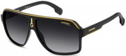 Gafas de Sol - Carrera - CARRERA 1001/S - 2M2 (9O) BLACK GOLD // DARK GREY GRADIENT