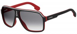 Gafas de Sol - Carrera - CARRERA 1001/S - BLX (9O) BLACK GREY CRYSTAL // DARK GREY GRADIENT