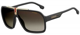 Gafas de Sol - Carrera - CARRERA 1014/S - 807 (HA) BLACK // BROWN GRADIENT