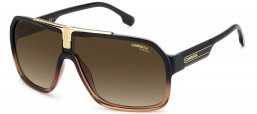 Gafas de Sol - Carrera - CARRERA 1014/S - R60 (HA) BLACK BROWN // BROWN GRADIENT