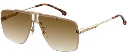 Gafas de Sol - Carrera - CARRERA 1016/S - J5G (86) GOLD // BLACK BROWN GREEN