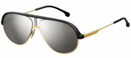 Gafas de Sol - Carrera - CARRERA 1017/S - RHL (T4) GOLD BLACK // SILVER MIRROR