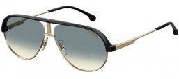 Gafas de Sol - Carrera - CARRERA 1017/S - 2IK (08) HAVANA GOLD // DARK BLUE GRADIENT