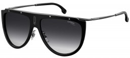 Gafas de Sol - Carrera - CARRERA 1023/S - 807 (9O) BLACK // GREY GRADIENT