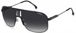Gafas de Sol - Carrera - CARRERA 1043/S - 807 (WJ) BLACK // GREY GRADIENT POLARIZED