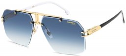 Gafas de Sol - Carrera - CARRERA 1054/S - J5G (08) GOLD // DARK BLUE GRADIENT