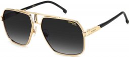 Gafas de Sol - Carrera - CARRERA 1055/S - 2M2 (9O) BLACK GOLD // DARK GREY GRADIENT