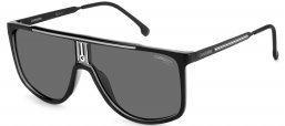 Gafas de Sol - Carrera - CARRERA 1056/S - 08A (M9) BLACK GREY // GREY POLARIZED
