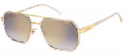 Gafas de Sol - Carrera - CARRERA 1069/S - REJ (FQ) CRYSTAL GOLD // GREY GRADIENT GOLD MIRROR