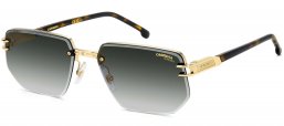 Gafas de Sol - Carrera - CARRERA 1070/S - 0NR (9K) GOLD BROWN // GREEN GRADIENT