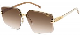 Gafas de Sol - Carrera - CARRERA 1074/S - VVP (HA) GOLD // BROWN GRADIENT