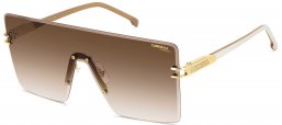 Gafas de Sol - Carrera - CARRERA 1075/S - VVP (HA) GOLD // BROWN GRADIENT