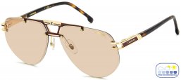 Gafas de Sol - Carrera - CARRERA 1087/S - 06J (II) GOLD HAVANA // BROWN PHOTOCHROMATIC ANTIREFLECTION