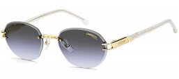 Gafas de Sol - Carrera - CARRERA 1088/S - 2F7 (GB) GOLD GREY // GREY AZURE