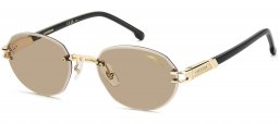 Gafas de Sol - Carrera - CARRERA 1088/S - RHL (70) GOLD BLACK // BROWN