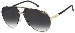 Gafas de Sol - Carrera - CARRERA 1089/S - 5L3 (9O)  GOLD BLACK // DARK GREY GRADIENT