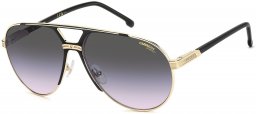 Gafas de Sol - Carrera - CARRERA 1089/S - RHL (I4) GOLD BLACK // BLUE GRADIENT PEACH