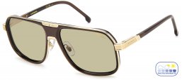 Gafas de Sol - Carrera - CARRERA 1090/S - 09Q (8J) BROWN // GREEN PHOTOCHROMATIC ANTIREFLECTION