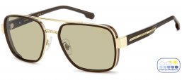 Gafas de Sol - Carrera - CARRERA 1092/S - 09Q (8J) BROWN // GREEN PHOTOCHROMATIC ANTIREFLECTION