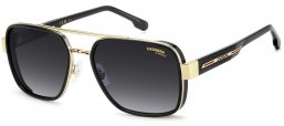 Gafas de Sol - Carrera - CARRERA 1092/S - 807 (9O) BLACK // DARK GREY GRADIENT