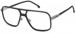 Monturas - Carrera - CARRERA 1143 - TI7 MATTE BLACK RUTHENIUM
