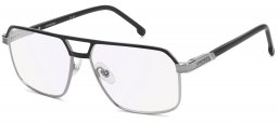 Monturas - Carrera - CARRERA 1145 - 85K (2Y) RUTHENIUM BLACK // LIGHT BLUE MIRROR