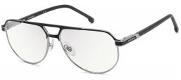 Monturas - Carrera - CARRERA 1147 - 85K (13) RUTHENIUM BLACK // LIGHT VIOLET MIRROR