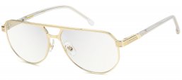 Monturas - Carrera - CARRERA 1147 - LOJ (13) GOLD CRYSTAL // LIGHT VIOLET MIRROR