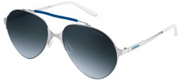 Gafas de Sol - Carrera - CARRERA 124/S - 6LB (HD)  RUTHENIUM // GREY GRADIENT