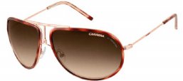 Gafas de Sol - Carrera - CARRERA 15 - XDX (CC) GOLD HAVANA // BROWN GRADIENT