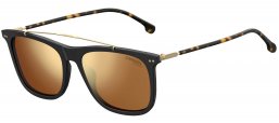 Gafas de Sol - Carrera - CARRERA 150/S - 2M2 (K1)  BLACK GOLD // GOLD MIRROR