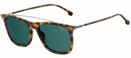Gafas de Sol - Carrera - CARRERA 150/S - 3MA (KU) HAVANA RUTHENIUM // BLUE GREY