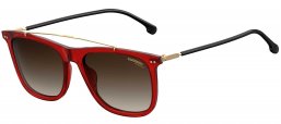 Gafas de Sol - Carrera - CARRERA 150/S - LHF (HA) OPAL BURGUNDY // BROWN GRADIENT