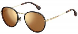 Gafas de Sol - Carrera - CARRERA 151/S - J5G (K1)  BLACK GOLD // GOLD MIRROR