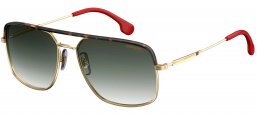 Gafas de Sol - Carrera - CARRERA 152/S - RHL (9K)  HAVANA GOLD BLACK // GREEN GRADIENT