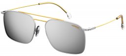 Gafas de Sol - Carrera - CARRERA 186/S - TNG (T4) PALLADIUM // SILVER MIRROR