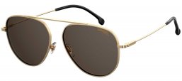 Gafas de Sol - Carrera - CARRERA 188/G/S - J5G (IR) GOLD // GREY