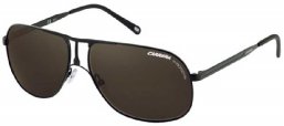 Gafas de Sol - Carrera - CARRERA 2 - PDE (NR) STEEL METAL BLACK  // BROWN GREY