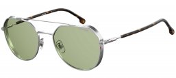 Gafas de Sol - Carrera - CARRERA 222/G/S - 010 (GP) PALLADIUM // GREEN PHOTOCROMIC