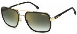 Gafas de Sol - Carrera - CARRERA 256/S - RHL (D6) GOLD BLACK // GREEN GRADIENT MIRROR GOLD ANTIREFLECTION