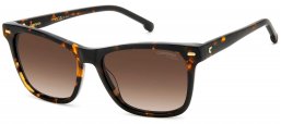 Gafas de Sol - Carrera - CARRERA 3001/S - 086 (HA) HAVANA // BROWN GRADIENT
