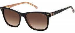 Gafas de Sol - Carrera - CARRERA 3001/S - 6X4 (HA) NUDE BLACK // BROWN GRADIENT